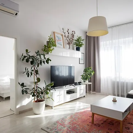 Coburg Palace Apartment Bratislava