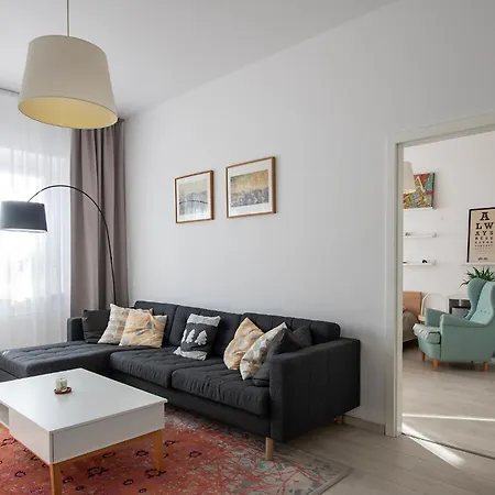 דירה Coburg Palace ברטיסלאבה