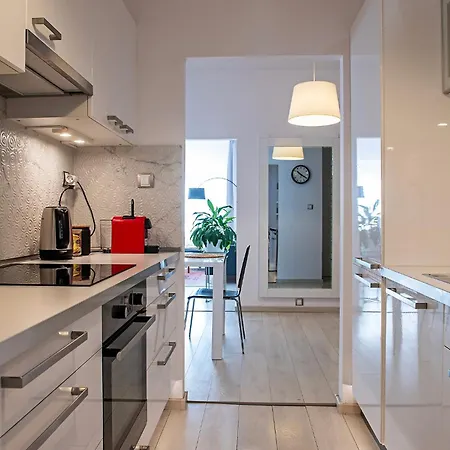 דירה Coburg Palace ברטיסלאבה