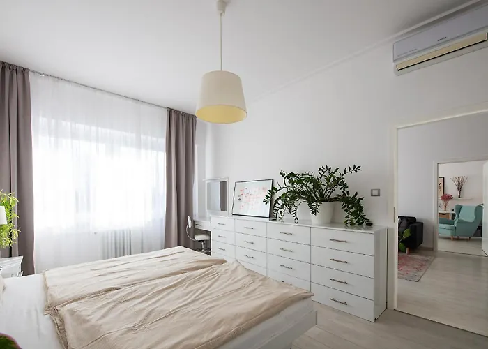 Apartament Coburg Palace Bratysława