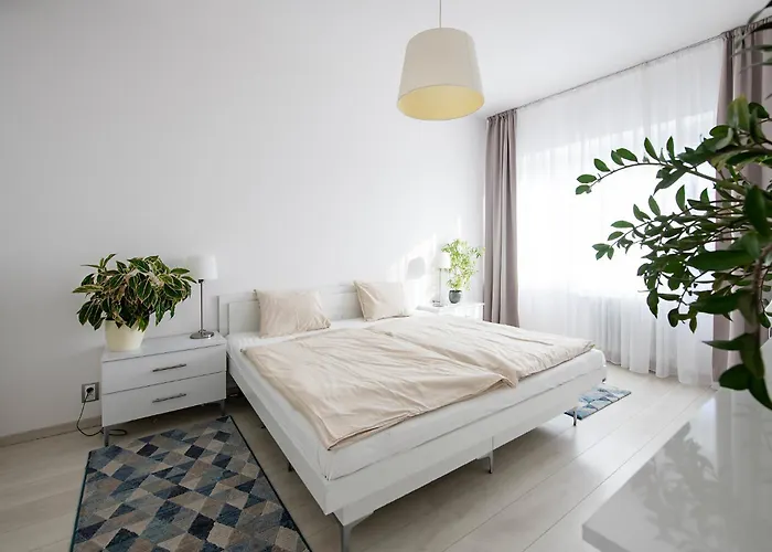 Appartement Coburg Palace Bratislava