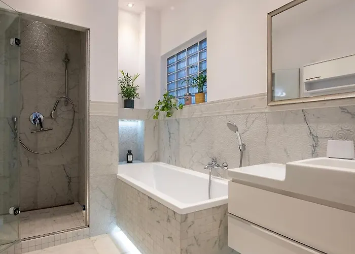 Appartement Coburg Palace