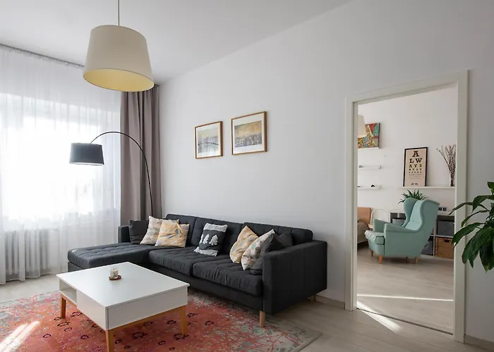 Appartement Coburg Palace Bratislava