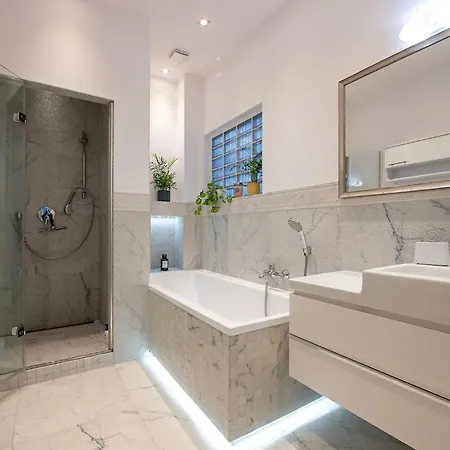 公寓 Coburg Palace