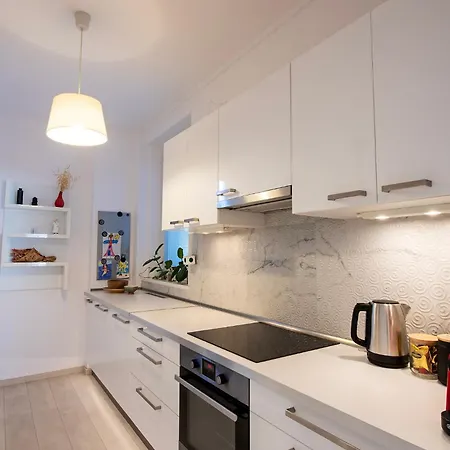 Coburg Palace 公寓 布拉迪斯拉发